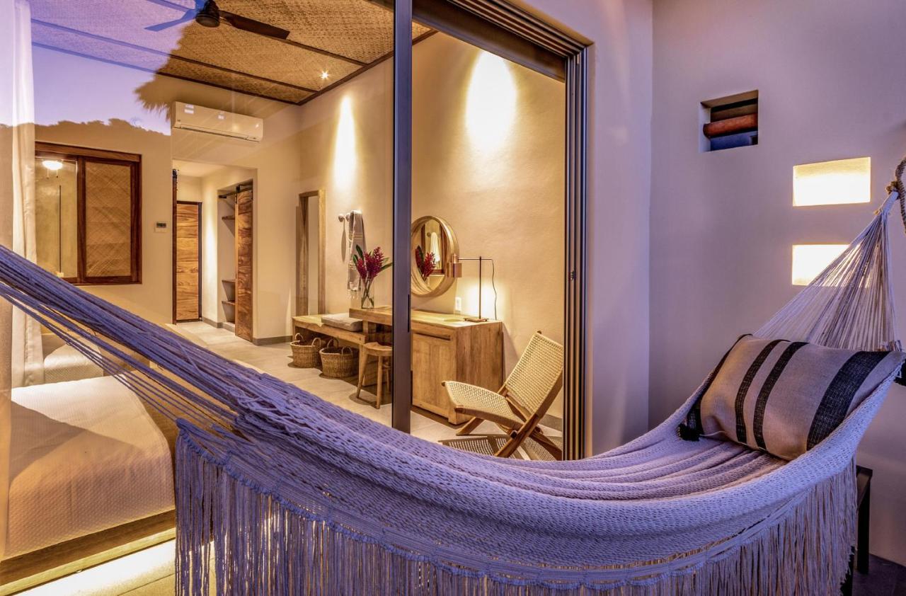 Hotel Casa Bocana Santa Cruz Huatulco Eksteriør billede