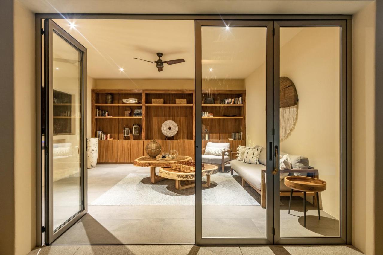 Hotel Casa Bocana Santa Cruz Huatulco Eksteriør billede