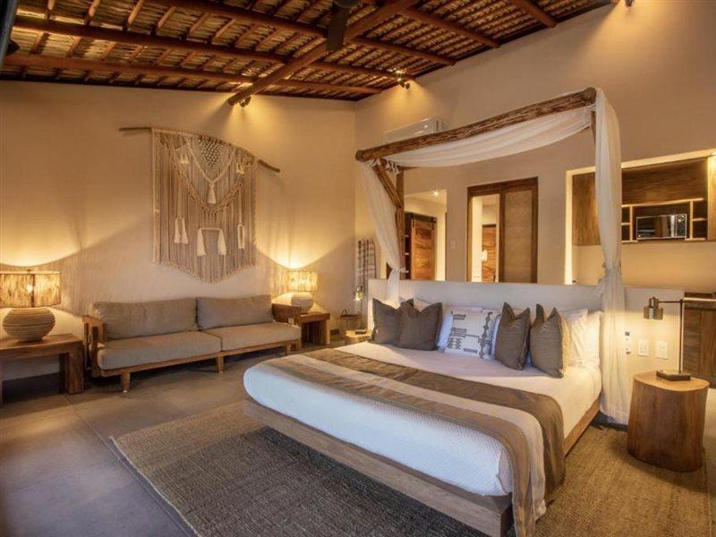 Hotel Casa Bocana Santa Cruz Huatulco Eksteriør billede