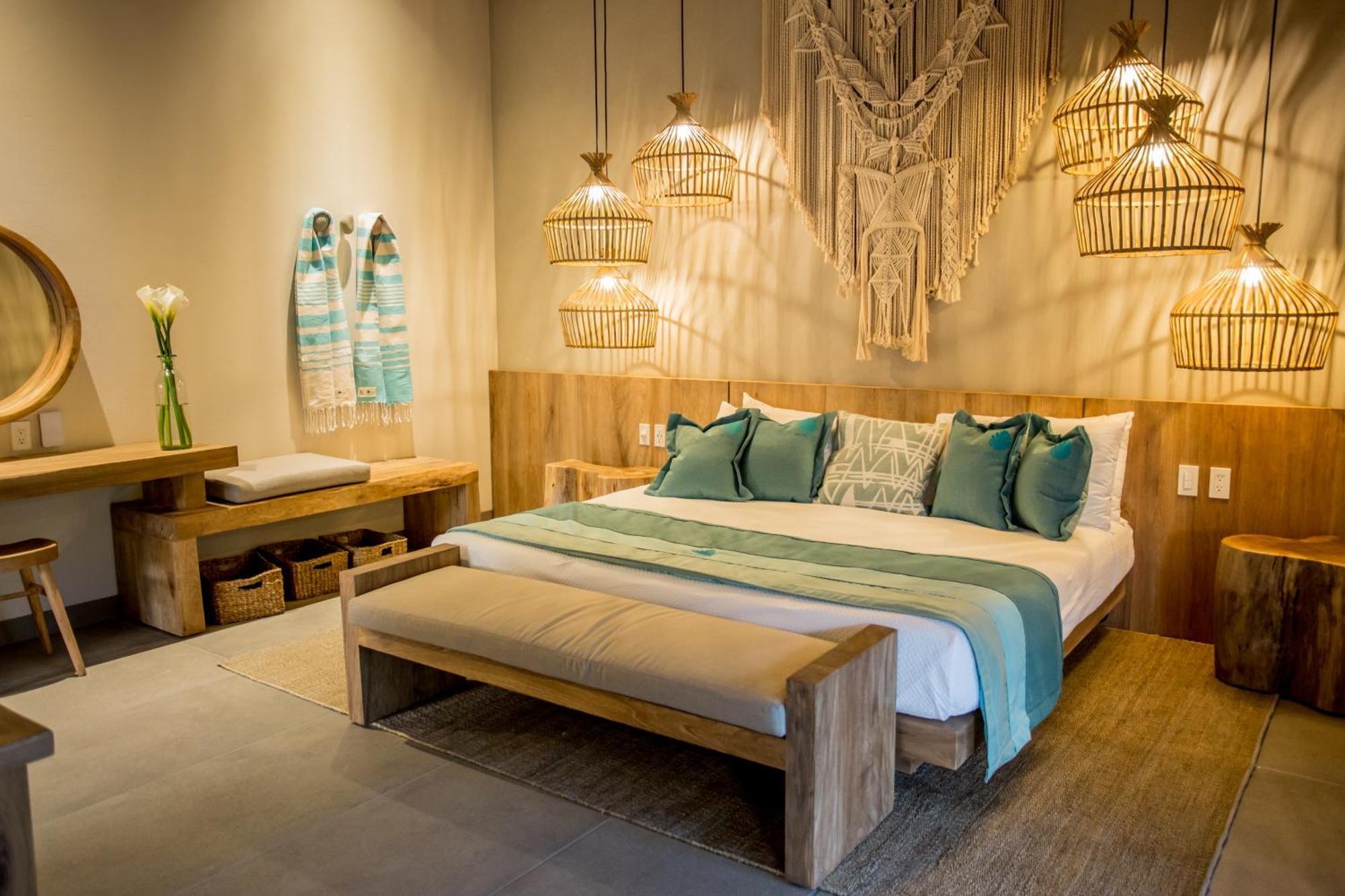 Hotel Casa Bocana Santa Cruz Huatulco Værelse billede