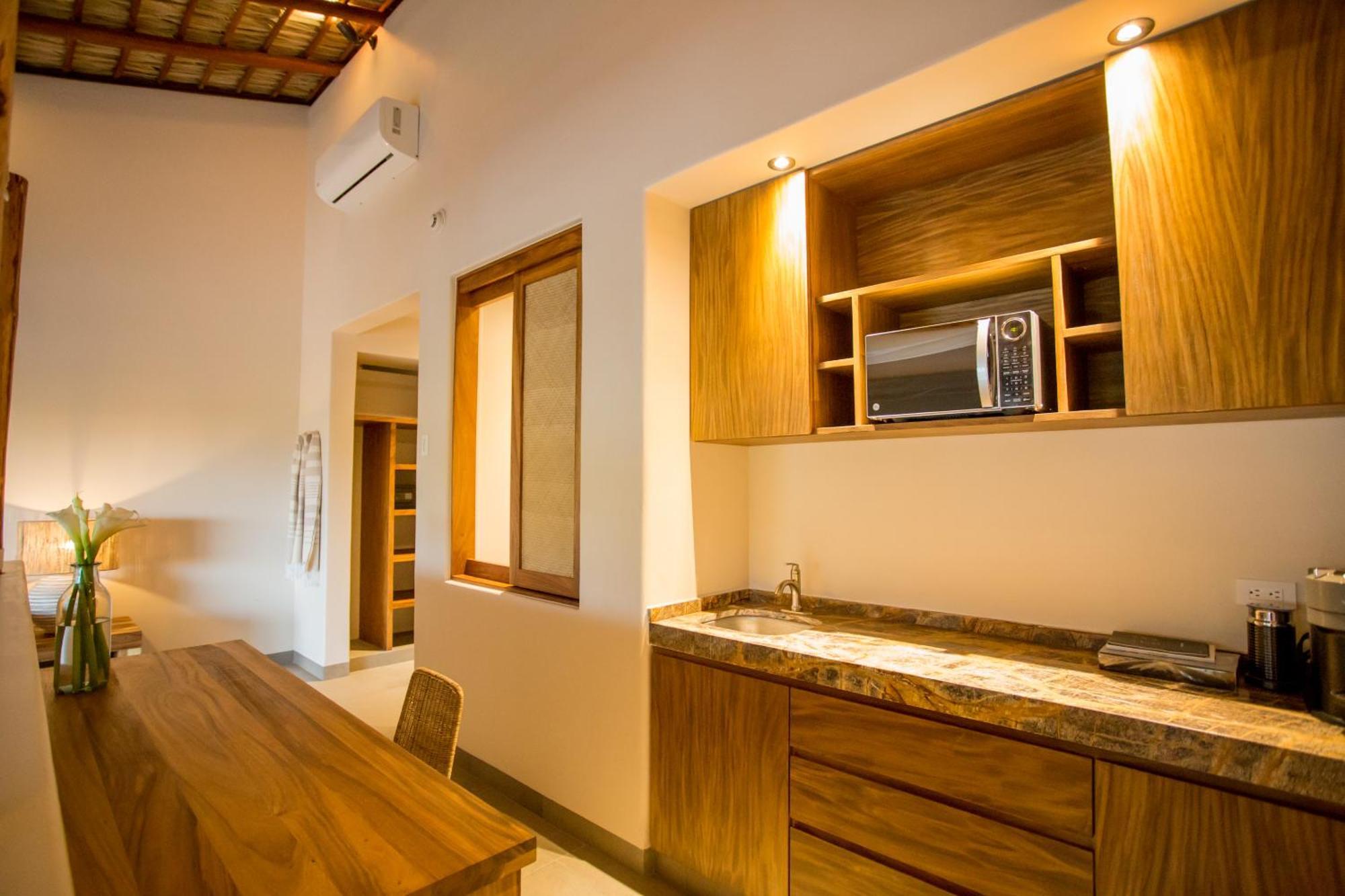 Hotel Casa Bocana Santa Cruz Huatulco Værelse billede