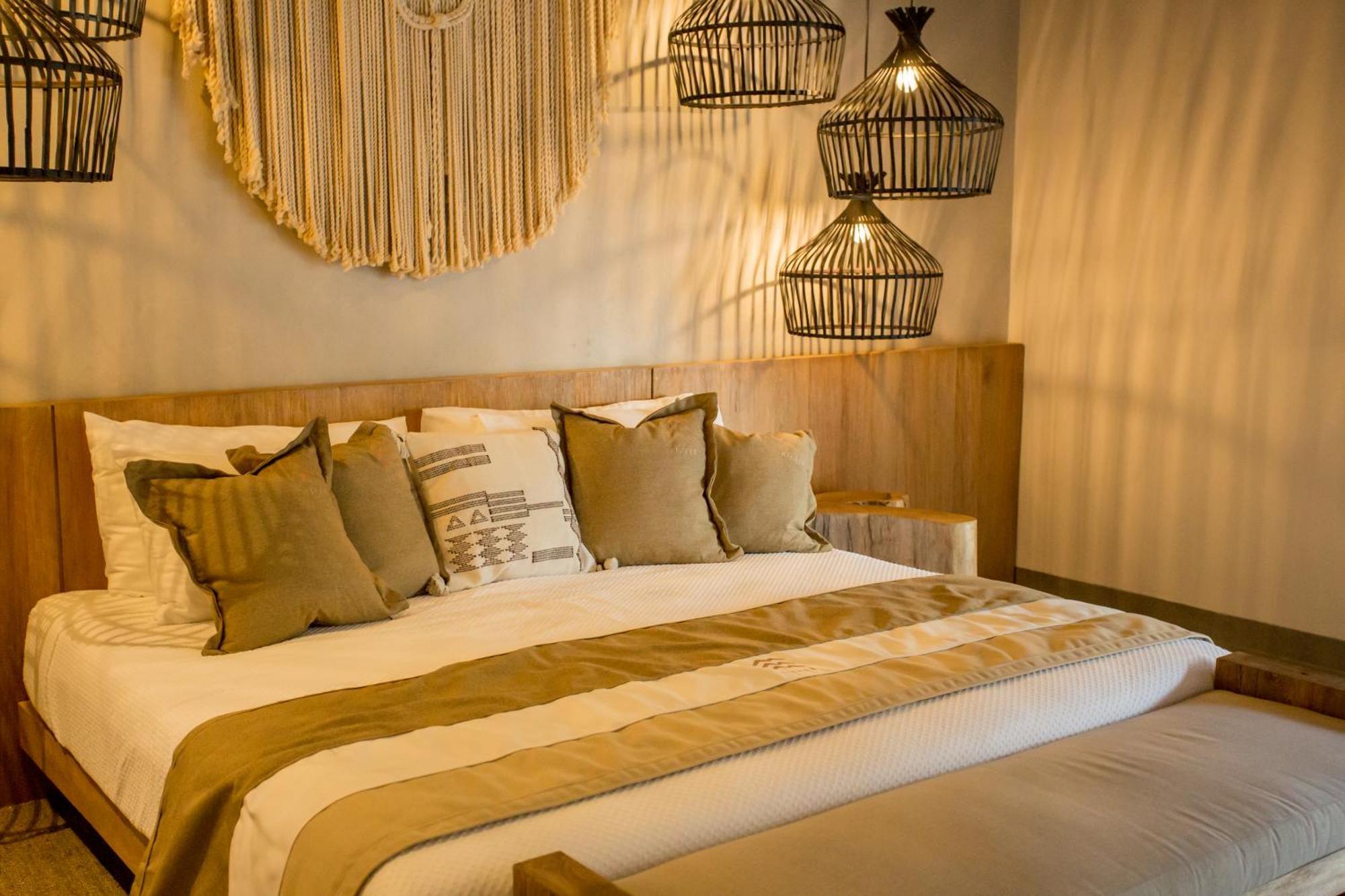 Hotel Casa Bocana Santa Cruz Huatulco Værelse billede
